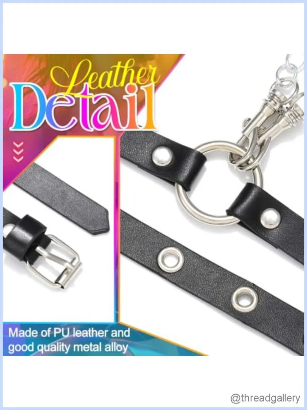 N/A black pu